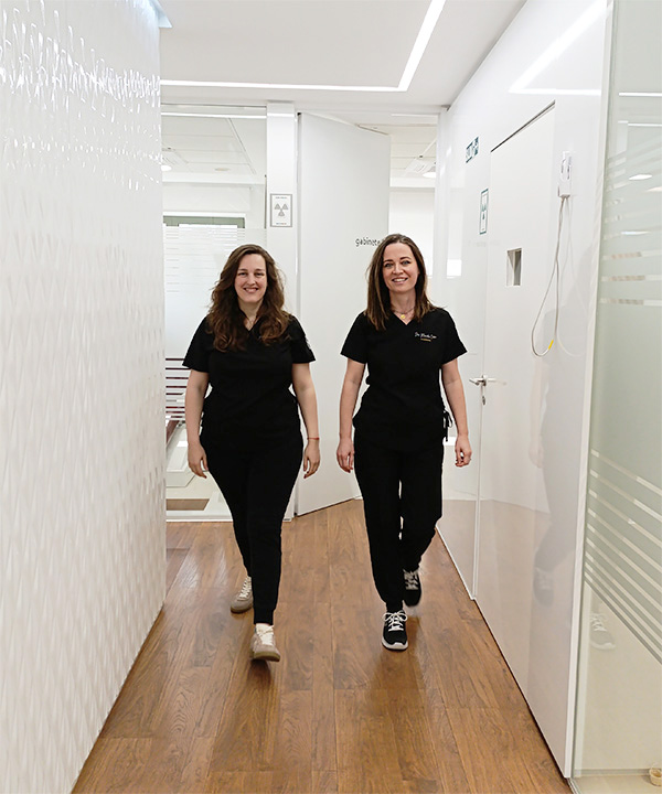 Clínica Dental - Antequera y Cerón -Doctoras